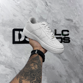 Kit Air Force Branco + Dunk Preto ²