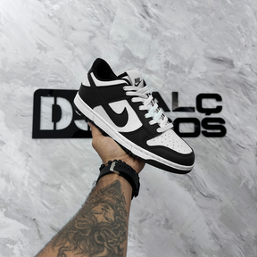 Kit Air Force Branco + Dunk Preto ²