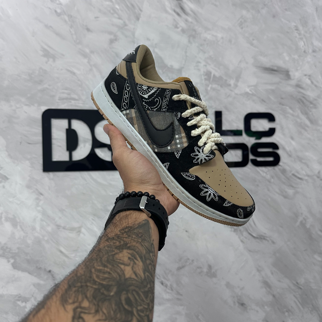 Dunk Low Travis Scott Cactus Jack