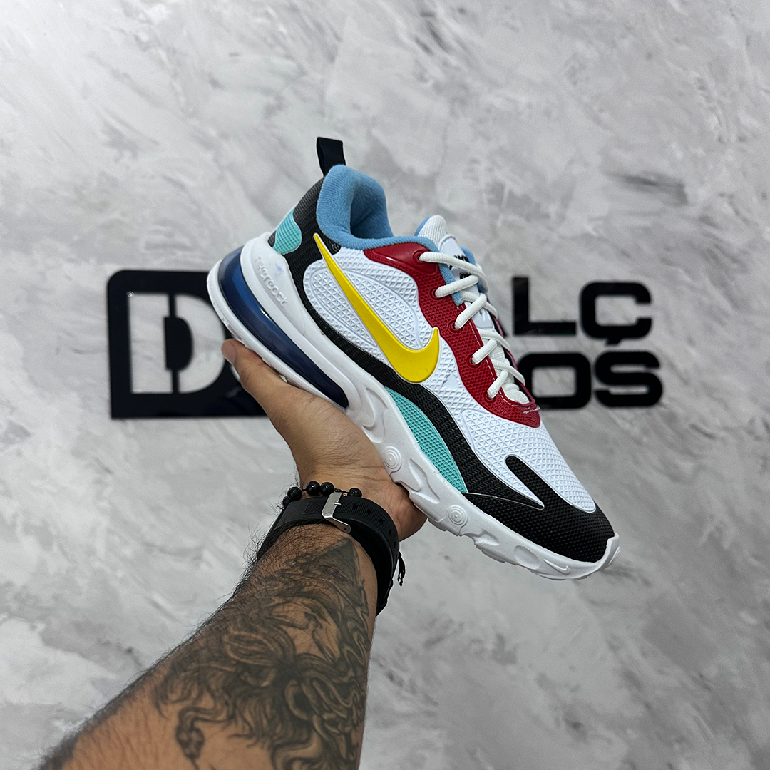 Air Max React 270 Colors